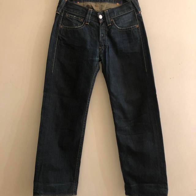 Levi's Men's Jeans - Blue - 30" on Productcaster.