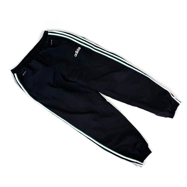 Adidas Men's Sweatpants - Black/Multi - 35" on Productcaster.