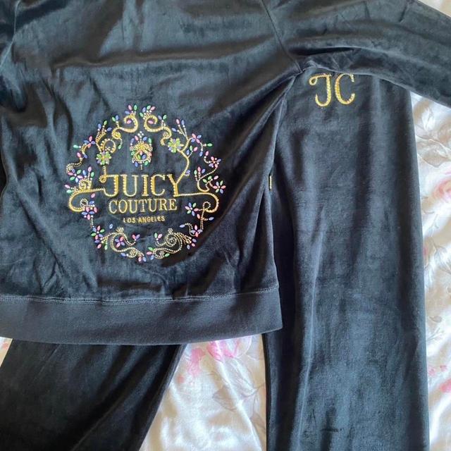 Juicy Couture Women's Jumpsuits and playsuits - Black - L on Productcaster.