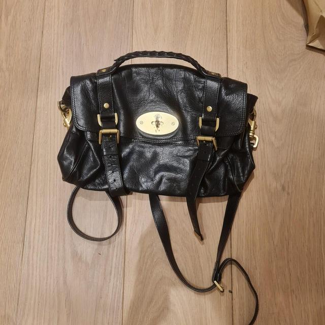 Mulberry Women's Crossbody bags - Black on Productcaster.