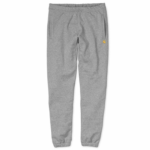 Carhartt Women's Sweatpants - Grey - S on Productcaster.