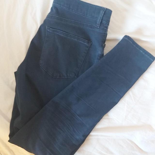 Topshop Women's Skinny Jeans - Blue on Productcaster.