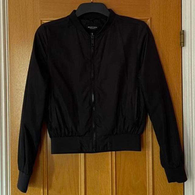 Brave Soul Women's Jacket - Black - M on Productcaster.