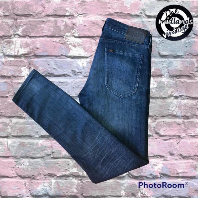 Lee Men's Jeans - Blue - 29" on Productcaster.