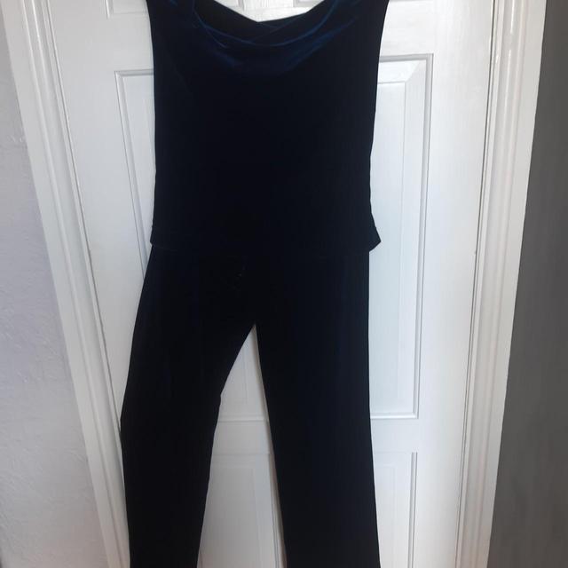 Next Women's Suit - Navy - 14 on Productcaster.