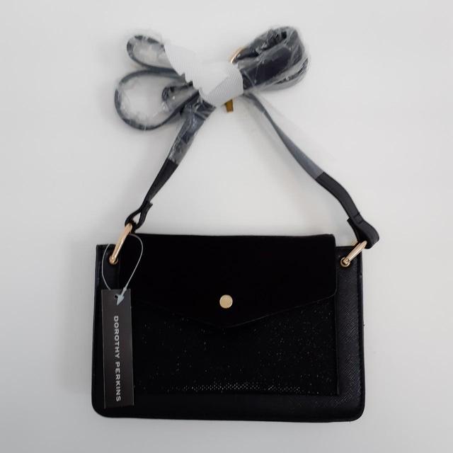 Dorothy Perkins Women's Crossbody bags - Black on Productcaster.