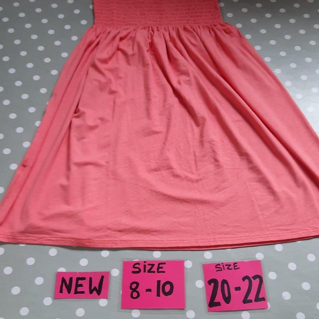 Women's Dress - Pink - 20 on Productcaster.