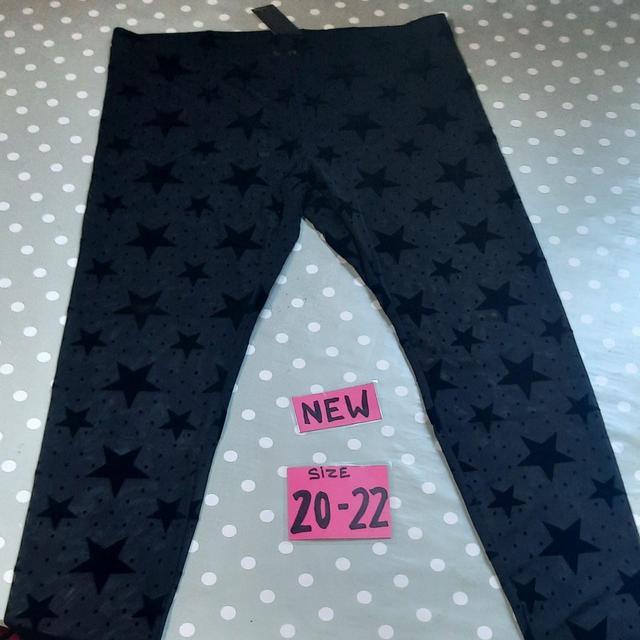 Women's Leggings - Black - UK 20 on Productcaster.