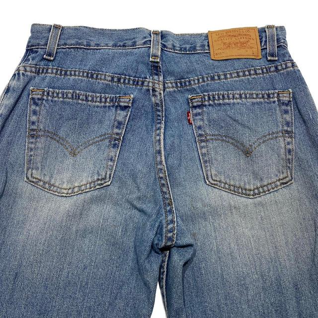 Levi's Women's Jeans - Blue on Productcaster.