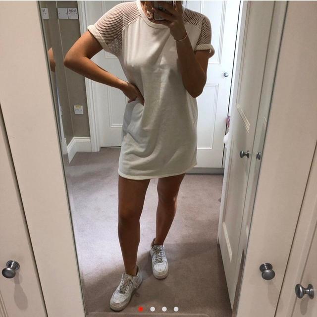 Women's Casual Dress - White - S on Productcaster.