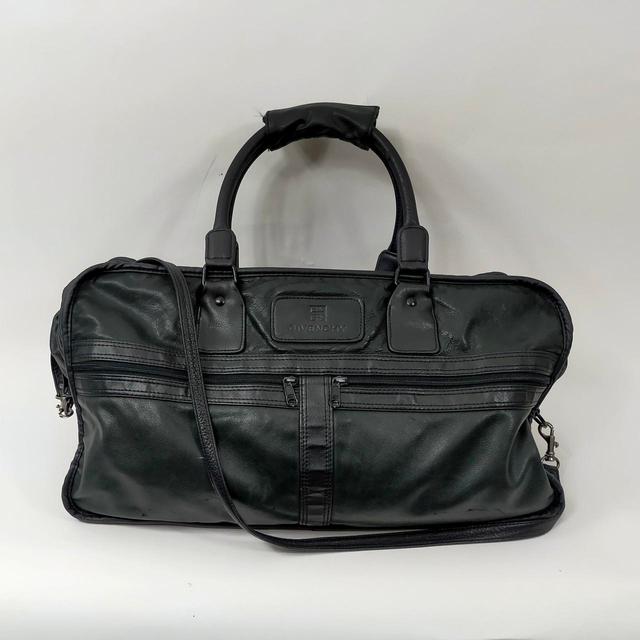 Givenchy Women's Bag - Black/Silver on Productcaster.