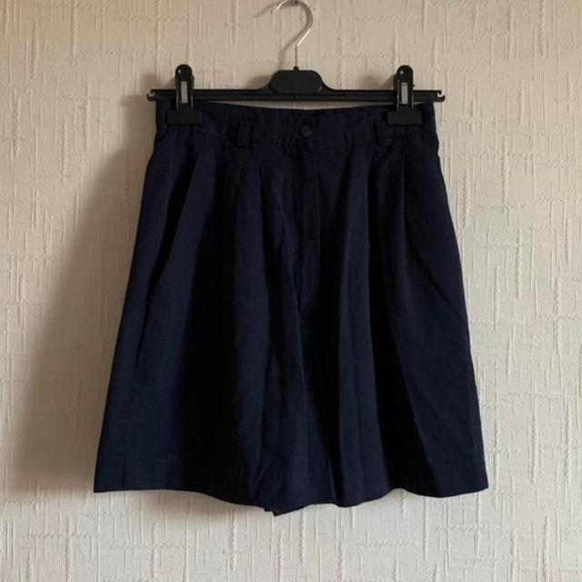 Dorothy Perkins Women's Shorts - Navy - S on Productcaster.