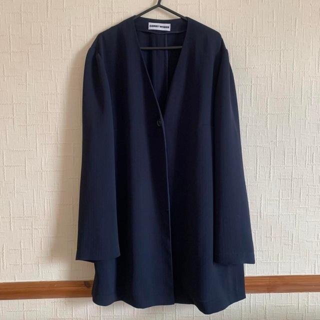 Women's Blouse - Navy - 14 on Productcaster.