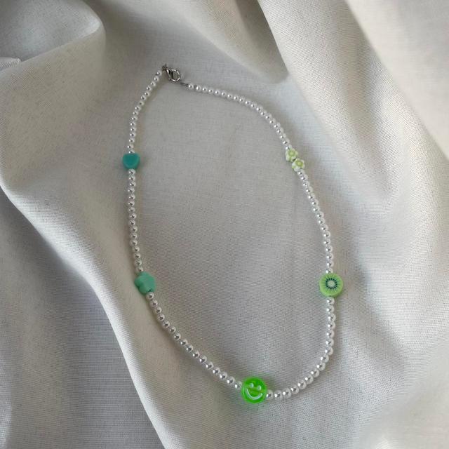 Women's Jewellery - Green on Productcaster.