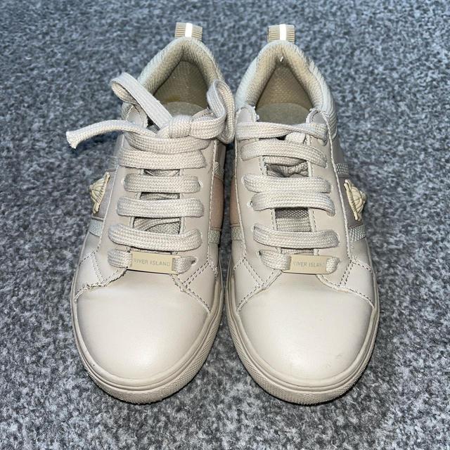 River Island Kids' Trainers - Tan on Productcaster.