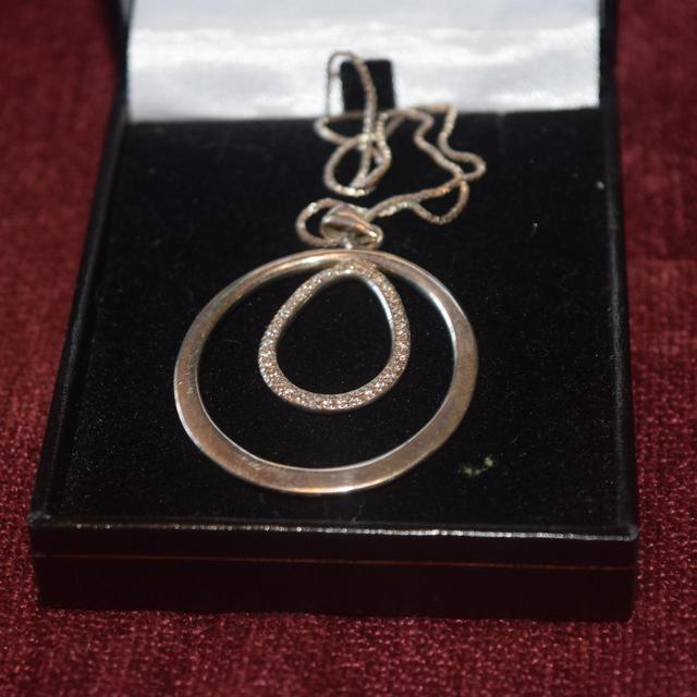 Preloved Women's Jewellery - Silver on Productcaster.