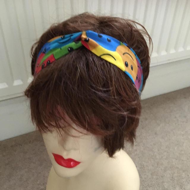 Vintage Women's Hair accessory - Multi on Productcaster.