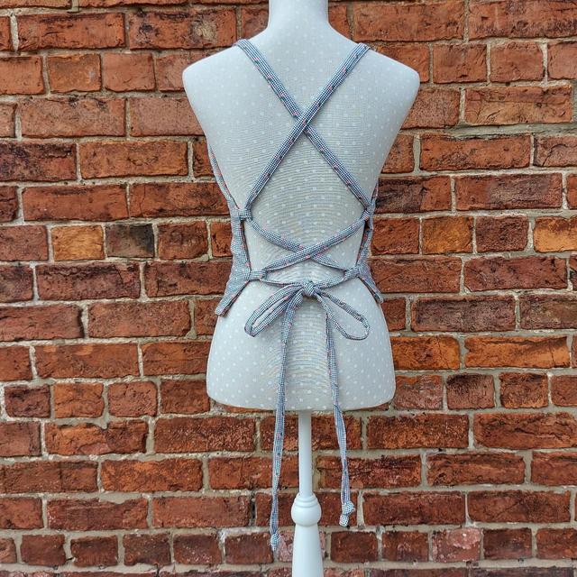 Handmade Women's Corset - White - 10 on Productcaster.