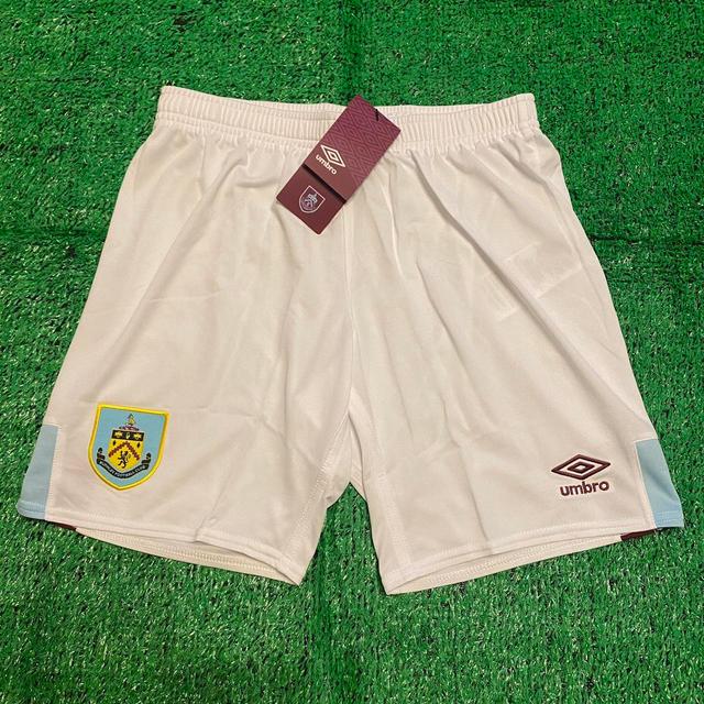 Umbro Men's Shorts - Burgundy on Productcaster.