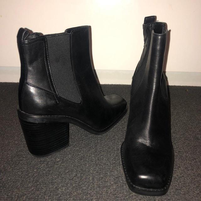 M&S Collection Women's Boots - Black - UK 5.5 on Productcaster.