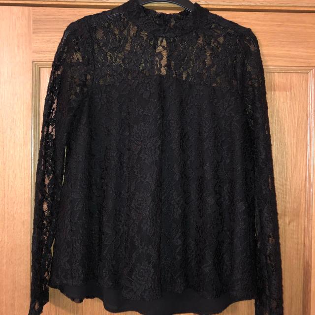 Abercrombie & Fitch Women's Blouse - Black - M on Productcaster.