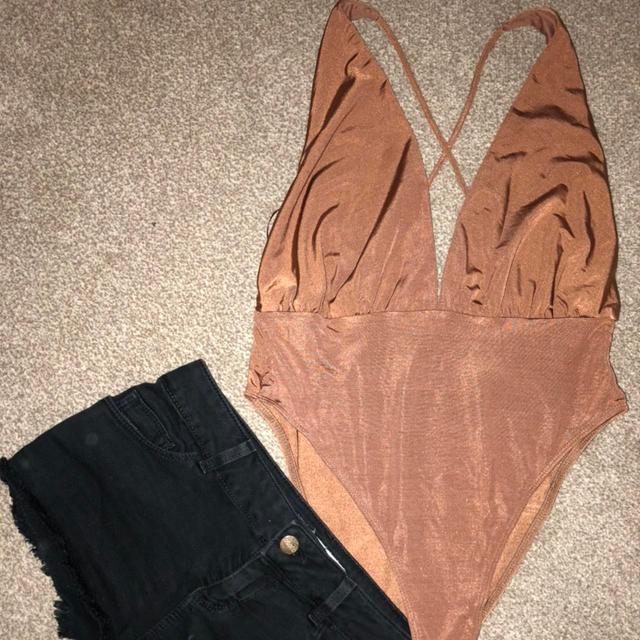 Women's Bodysuit - Brown - 6 on Productcaster.