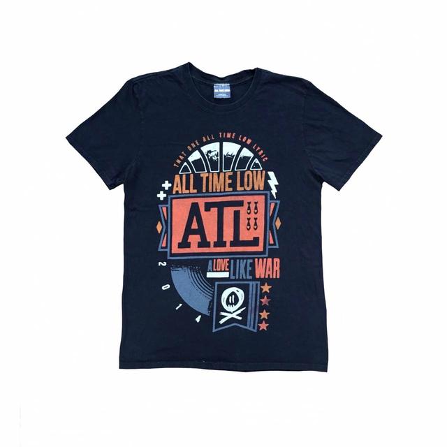 American Vintage Women's T-shirt - Black - M on Productcaster.