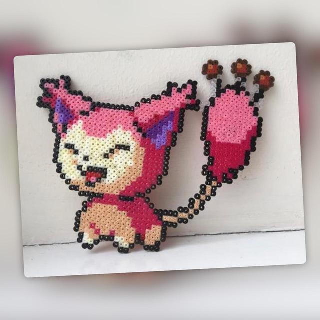 Pokémon Mixed media - Pink on Productcaster.