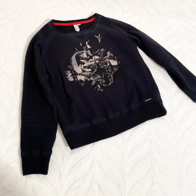 Garcia Kids' Sweatshirt - Navy on Productcaster.