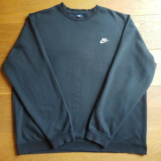 Nike Men's Sweatshirt - Black - XXL on Productcaster.