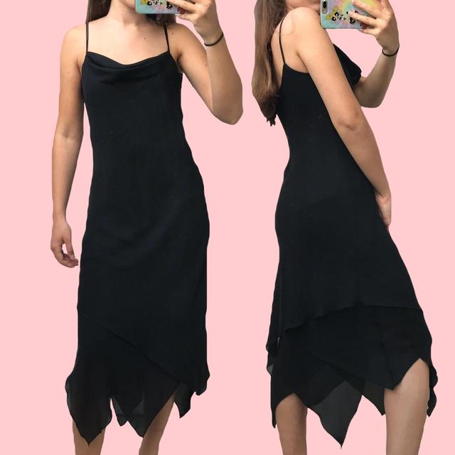 New Look Women's Babydoll Dress - Black - 8 on Productcaster.