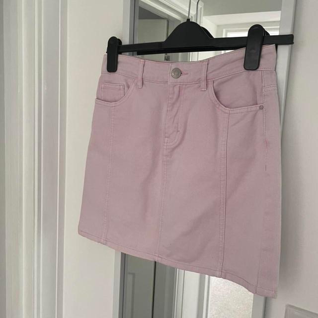 Sainsbury's TU Women's Skirt - Pink - UK 8 on Productcaster.