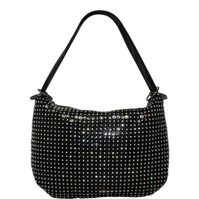 Designer Women's Bag - Black on Productcaster.