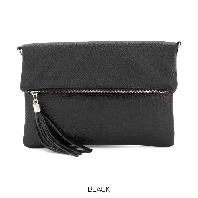 Designer Women's Bag - Black on Productcaster.