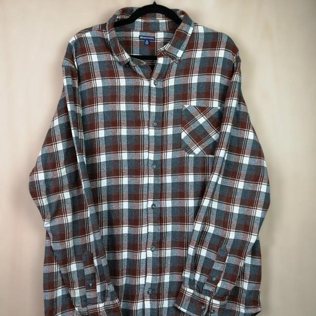 Vintage Men's Shirt - Multi - XL on Productcaster.