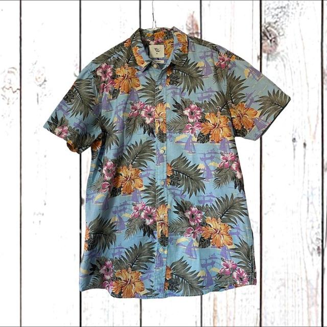 Men's Shirt - Multi - M on Productcaster.