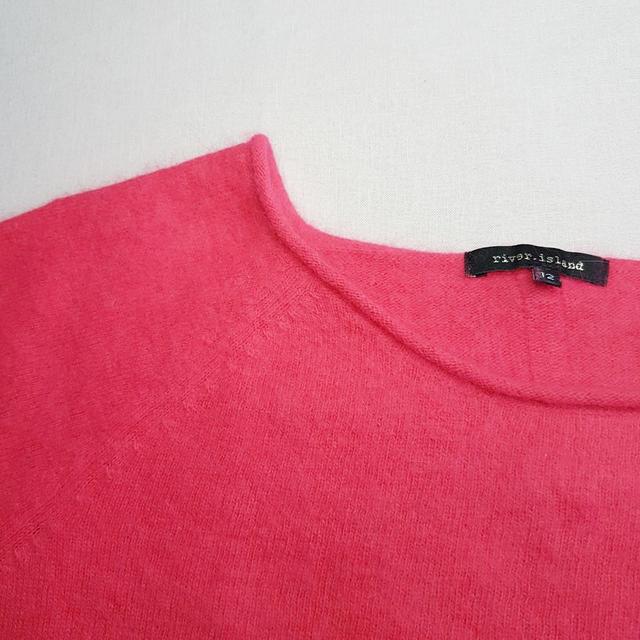 River Island Women's Crop top - Pink - 8 on Productcaster.