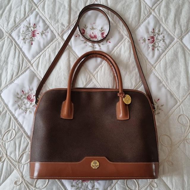 Vintage Women's Bag - Brown on Productcaster.