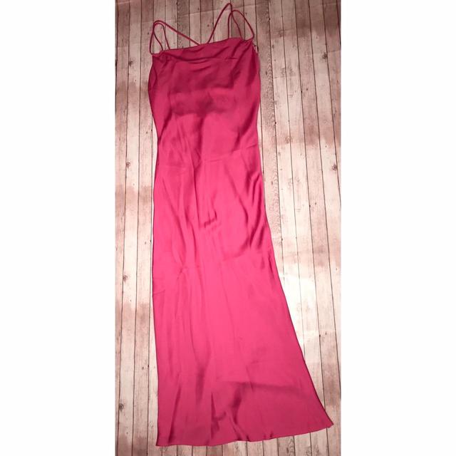 Zara Women's Dress - Pink - XS on Productcaster.