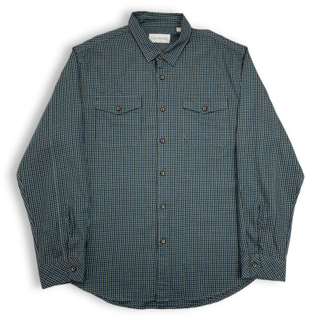 Vintage Men's Shirt - Grey - XL on Productcaster.