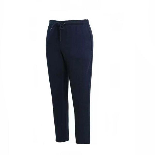 Deadstock Men's Sweatpants - Navy - XXL on Productcaster.