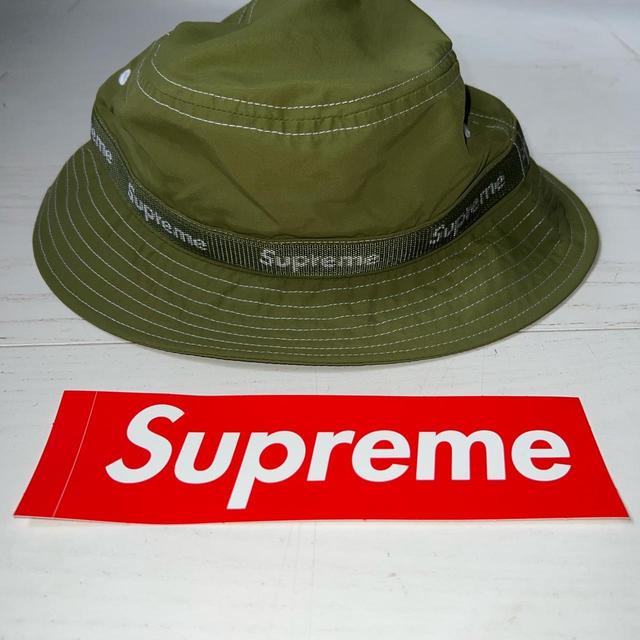 Supreme Men's Hat - Khaki on Productcaster.