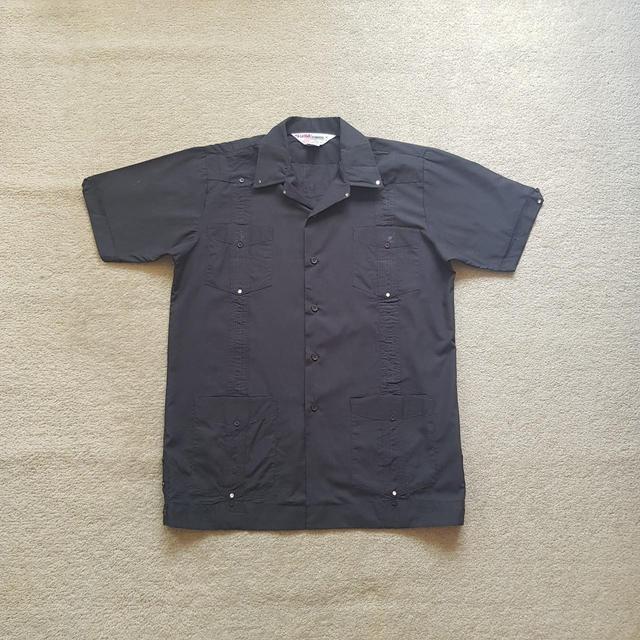 Vintage Women's Shirt - Black - M on Productcaster.