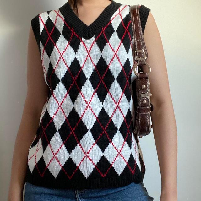 Women's Waistcoat - White - One size on Productcaster.