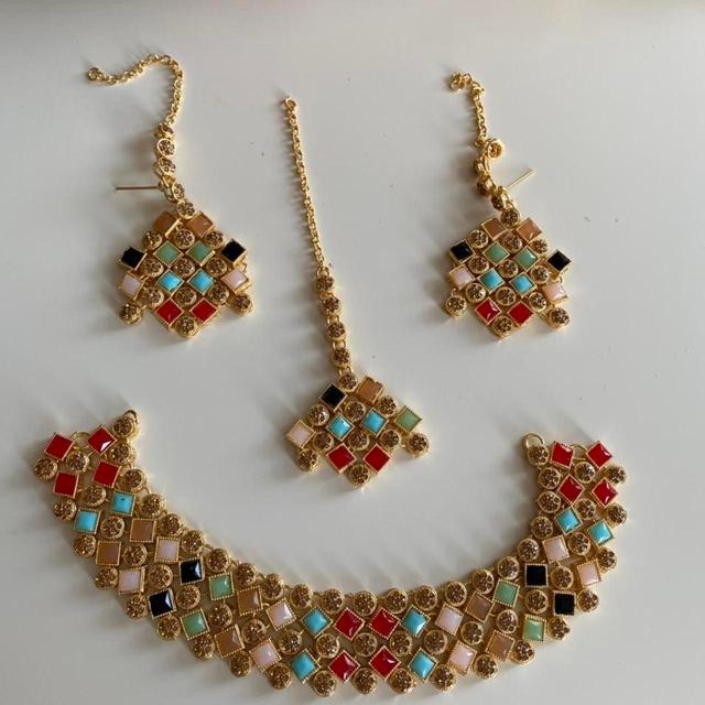 Women's Jewellery - Multi on Productcaster.