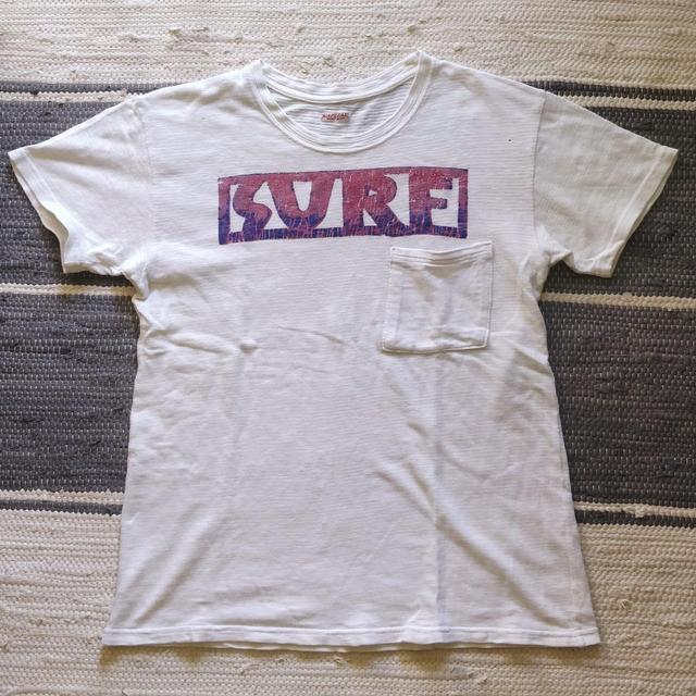 Kapital Men's T-shirt - White - L on Productcaster.