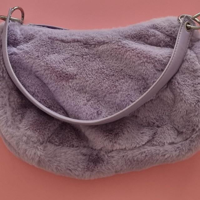 Primark Women's Bag - Purple on Productcaster.