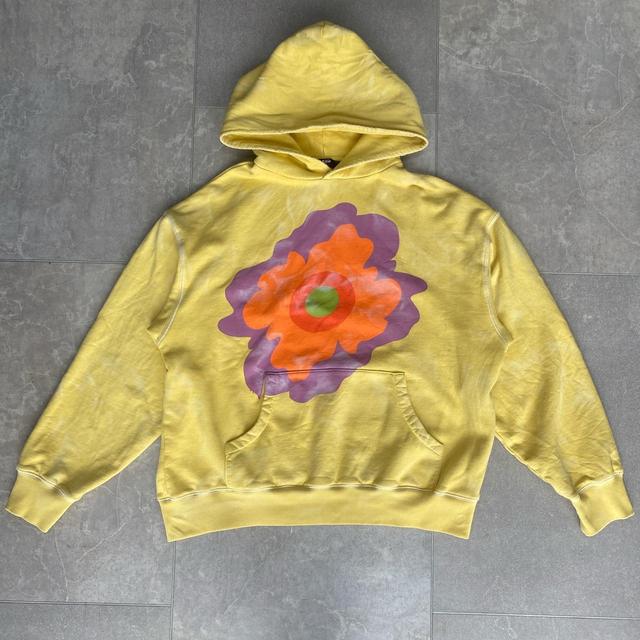 Jaded London Women's Hoodie - Yellow - M on Productcaster.