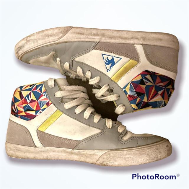 Le Coq Sportif Women's Trainers - Multi - UK 6 on Productcaster.