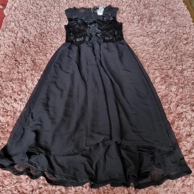 H&M Women's Dress - Black - 8 on Productcaster.